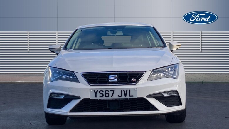 SEAT Leon 1.4 TSI 125 FR Technology 5dr Petrol Hatchback